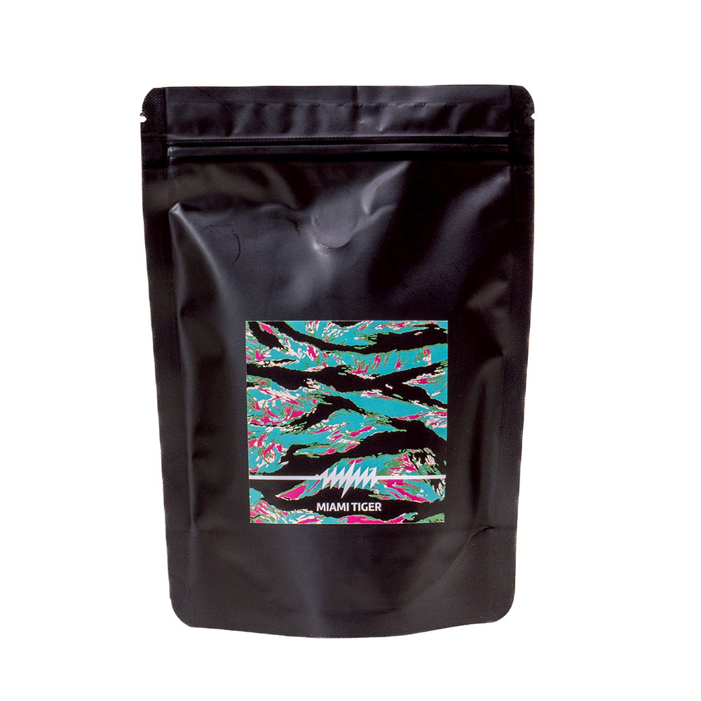 MMM. MIAMI TIGER CAMO COFFEE