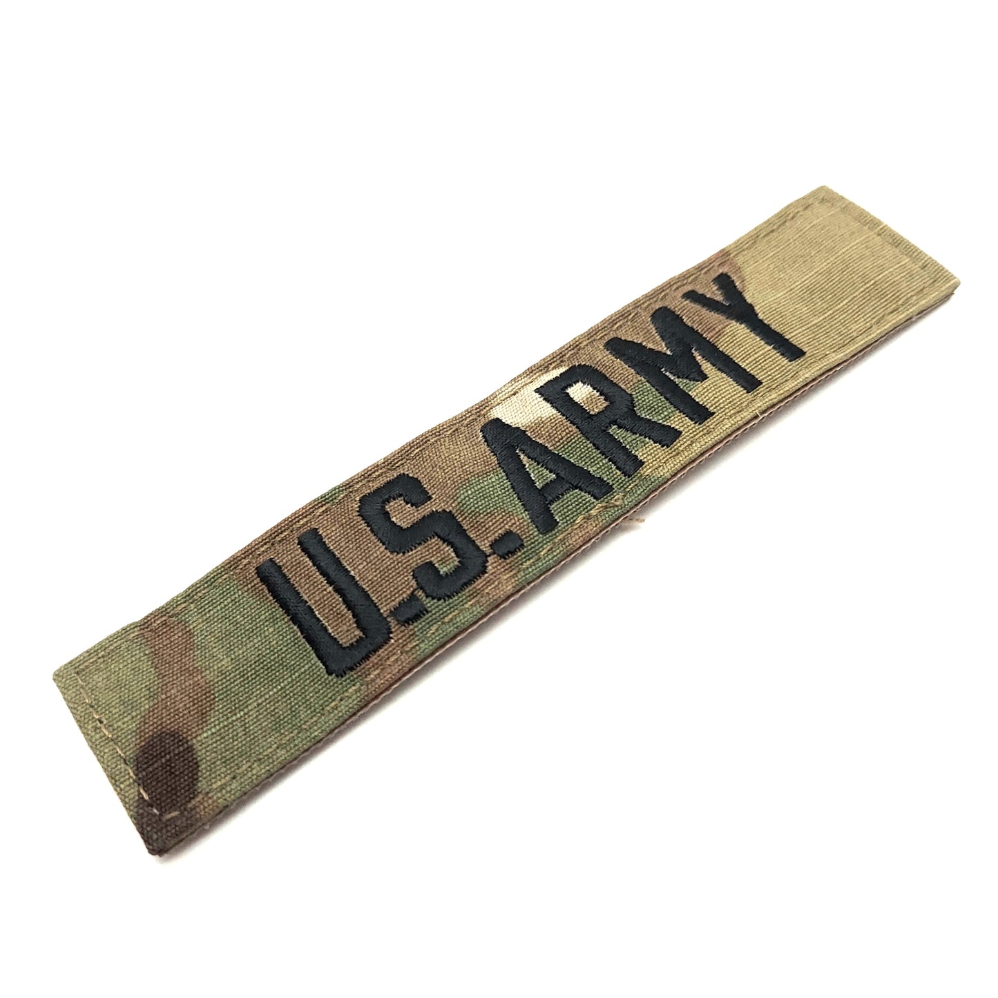 U.S. ARMY NAME TAPE 実物官給新品 11年度予算
