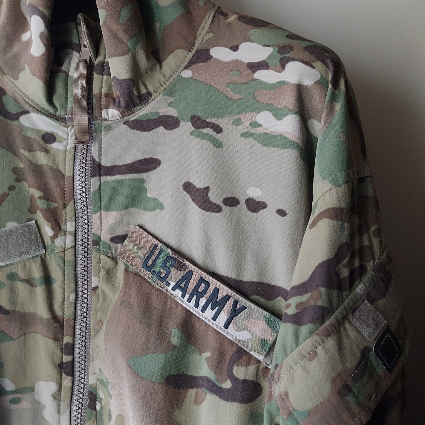 U.S. ARMY NAME TAPE 実物官給新品 11年度予算