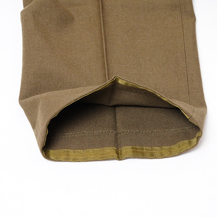 French Army Wool Trousers 1970's デットストック