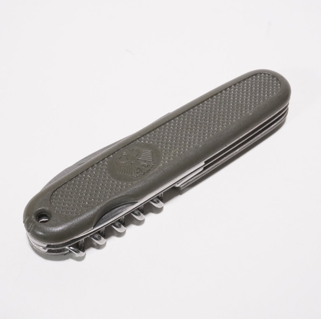 German Army Outdoor knife USED