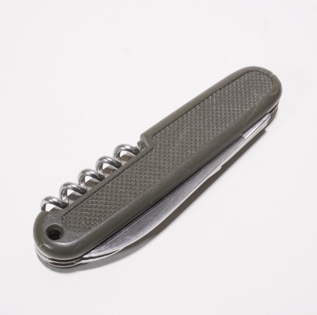 German Army Outdoor knife USED