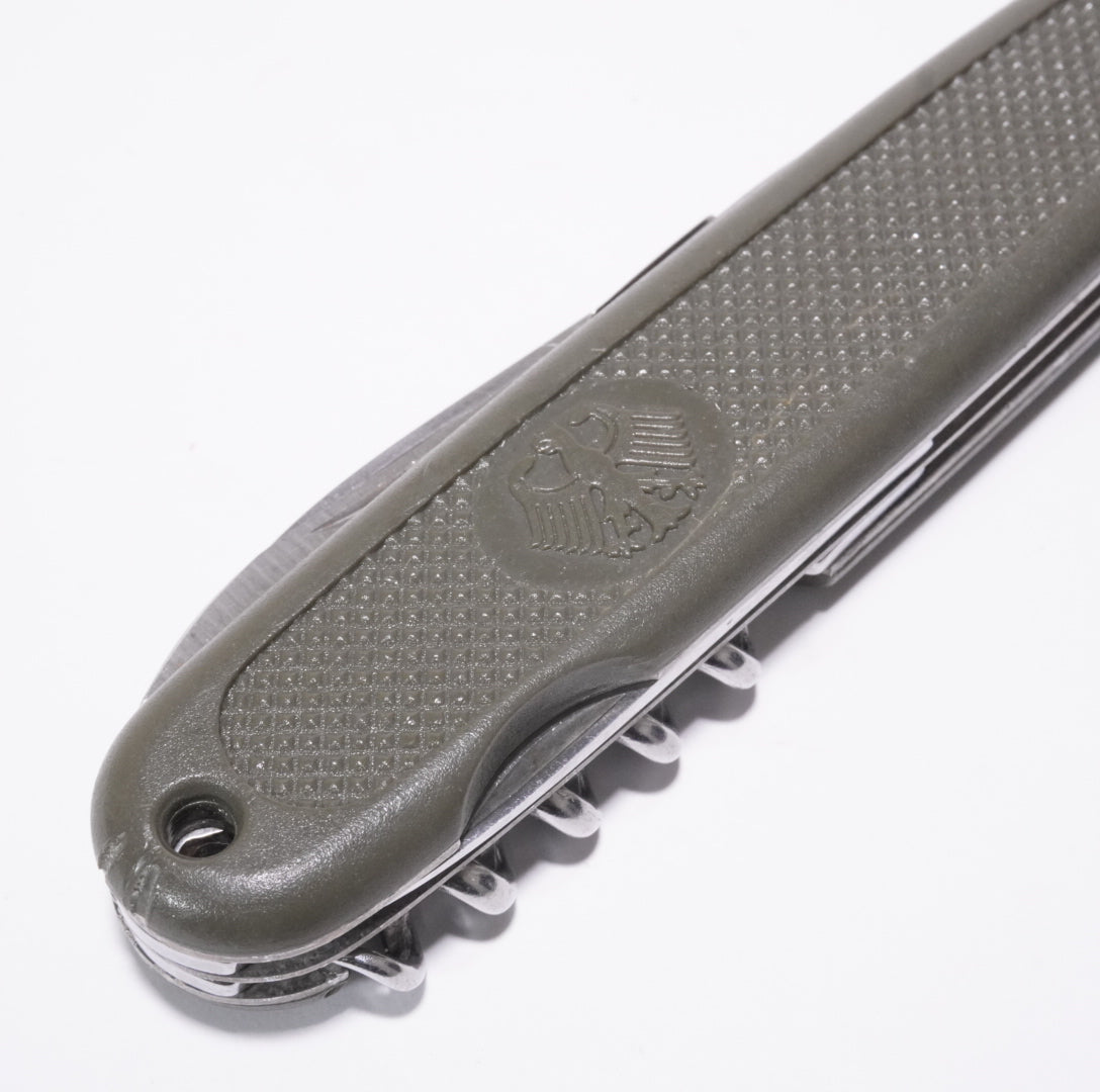 German Army Outdoor knife USED