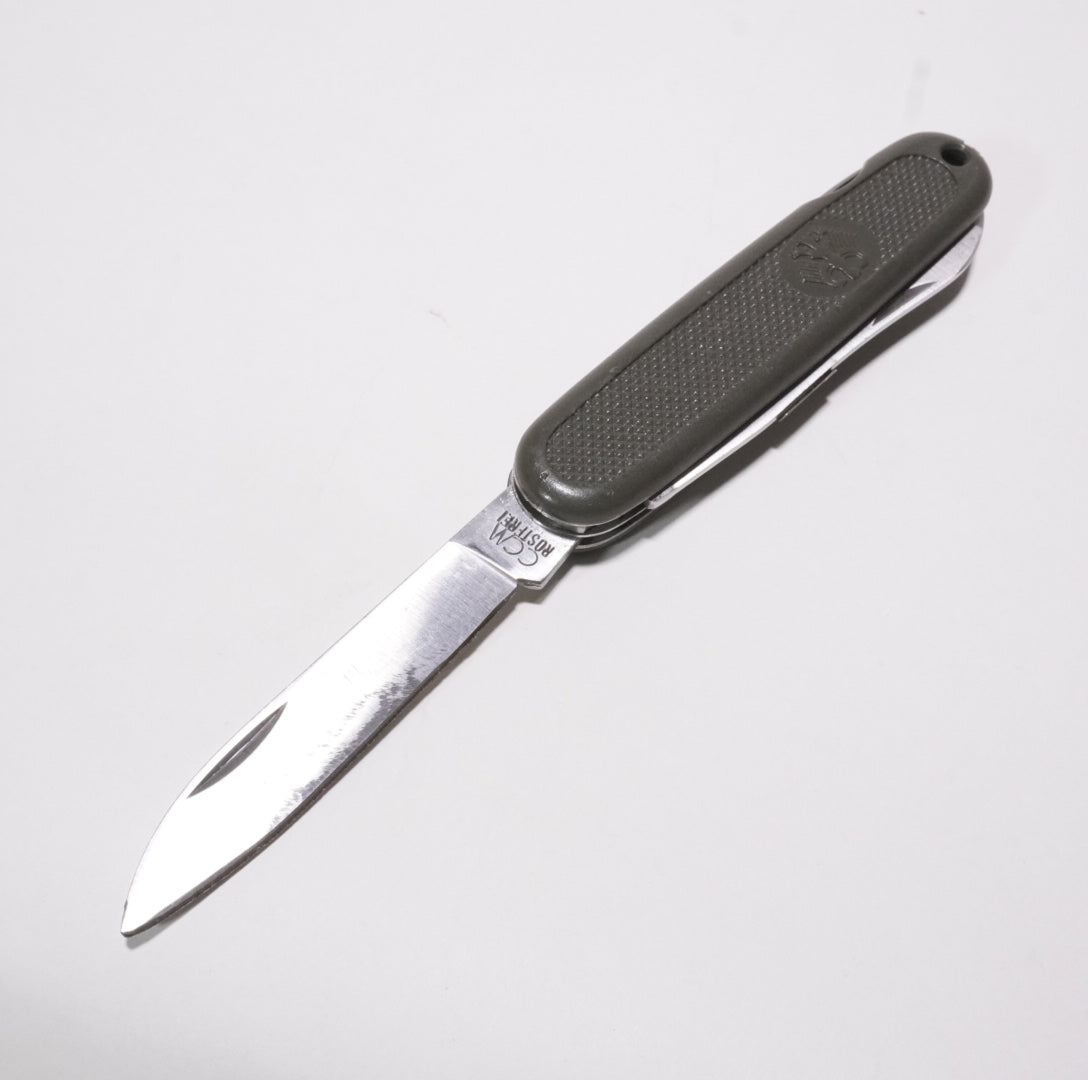 German Army Outdoor knife USED