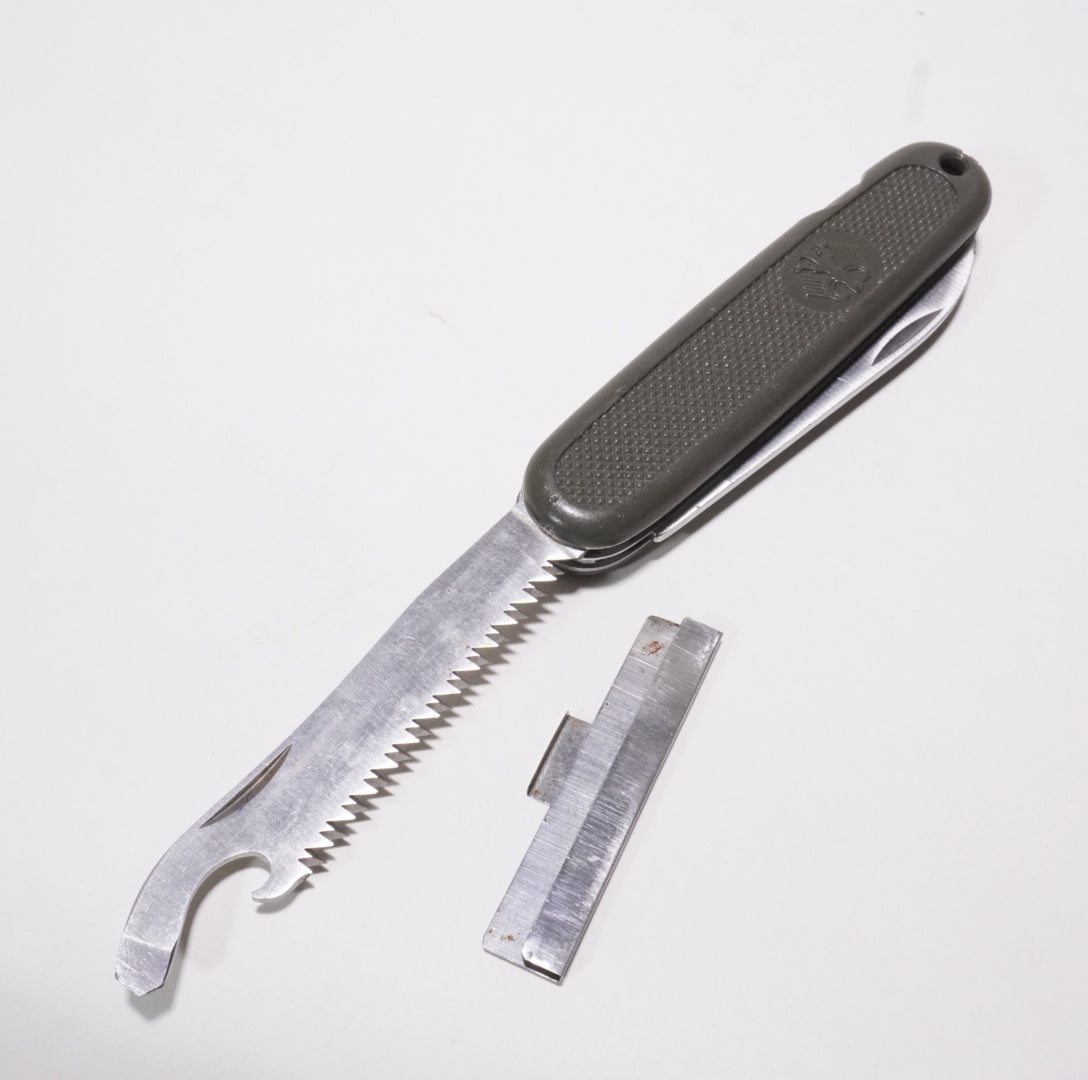 German Army Outdoor knife USED