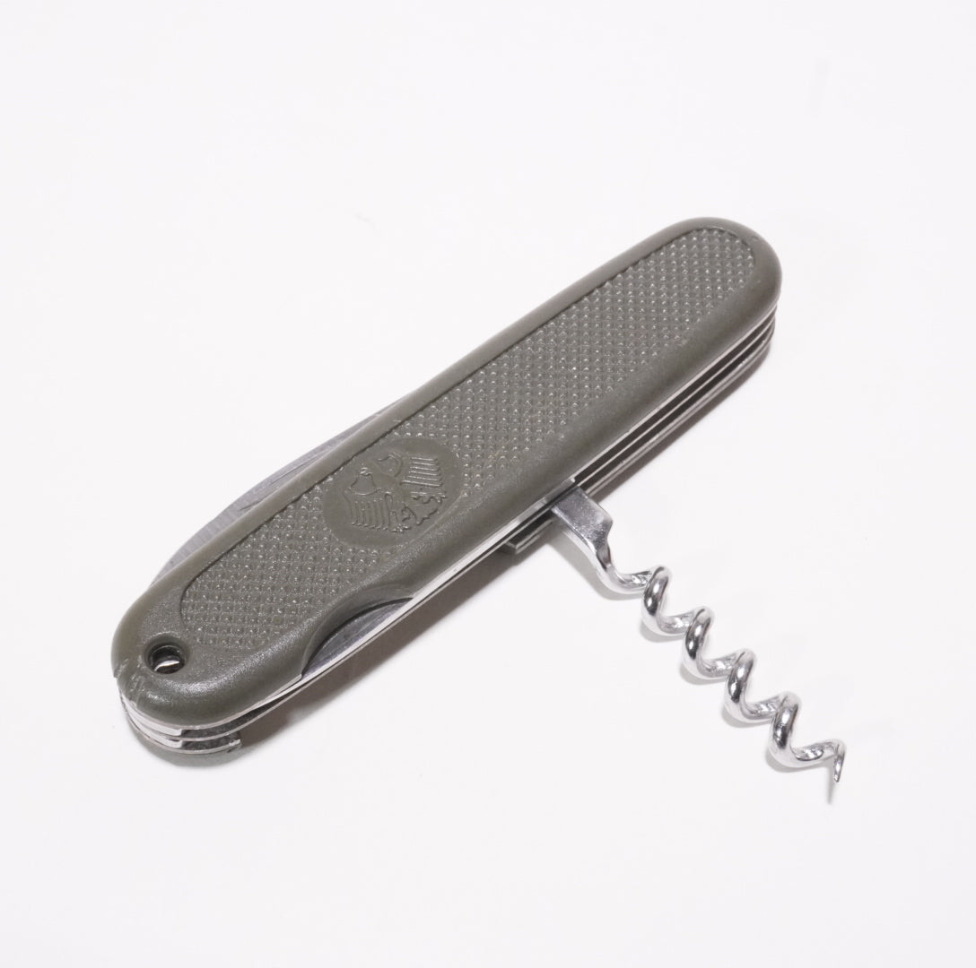 German Army Outdoor knife USED