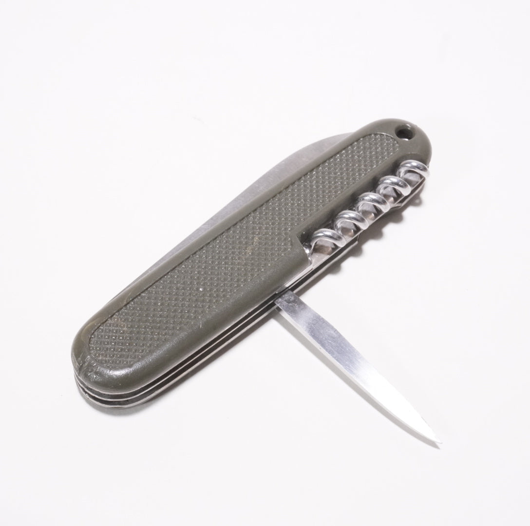 German Army Outdoor knife USED