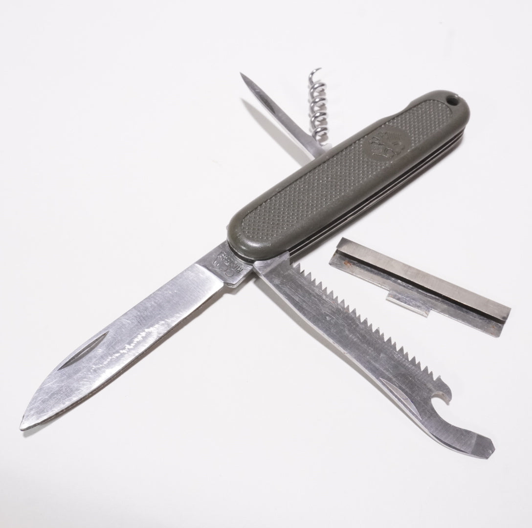 German Army Outdoor knife USED