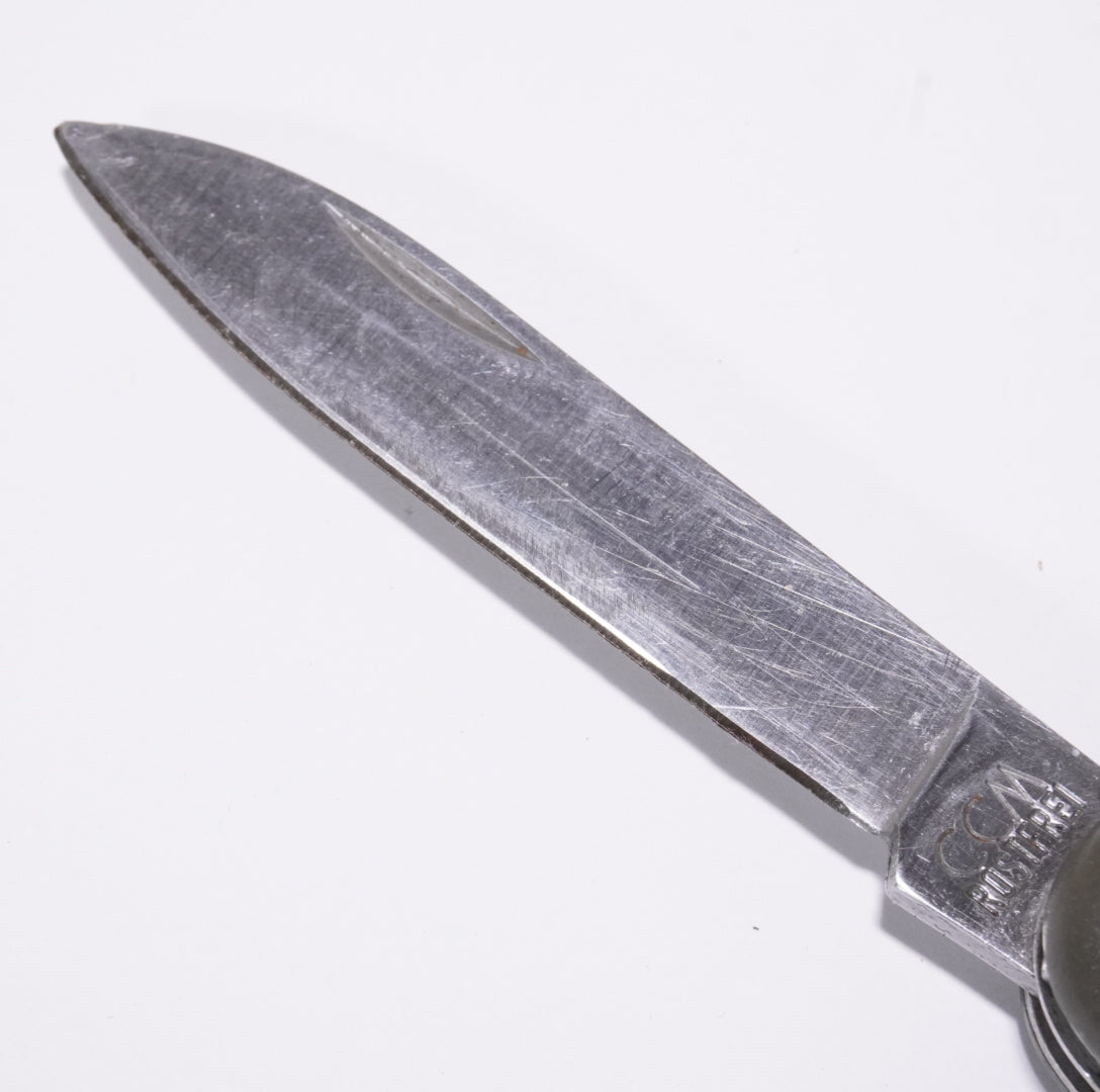 German Army Outdoor knife USED