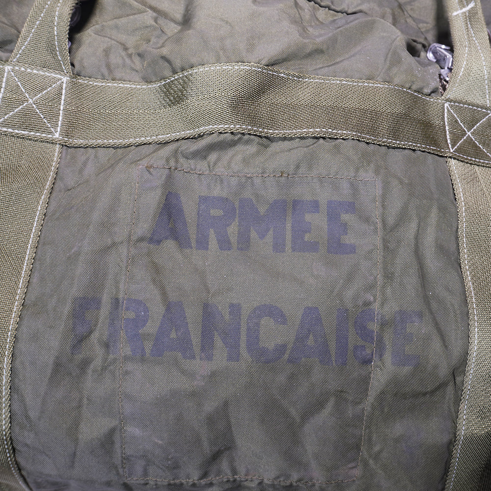 France AIR FORCE PARATROOPER BAG