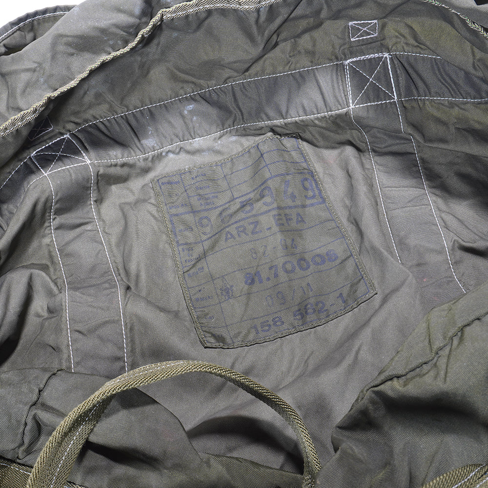 France AIR FORCE PARATROOPER BAG