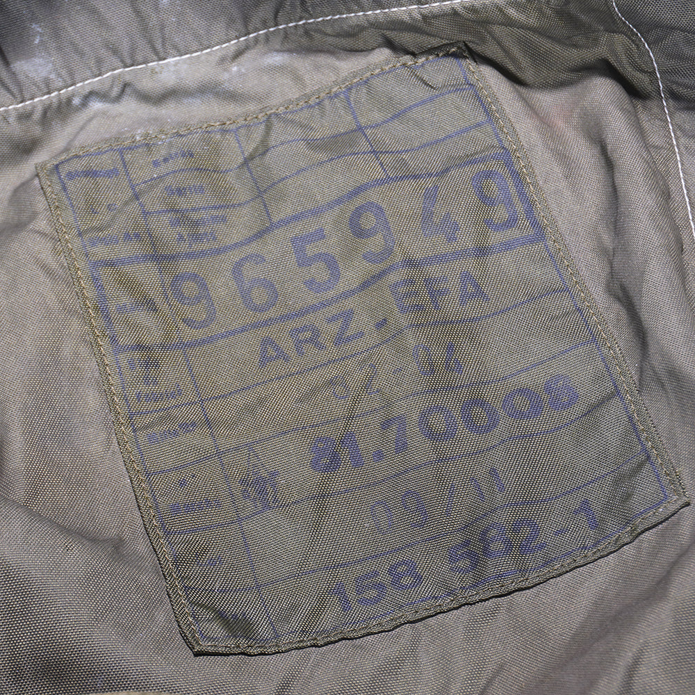 France AIR FORCE PARATROOPER BAG