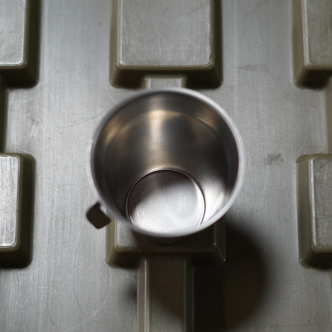 Sweden Military Stainless Cup