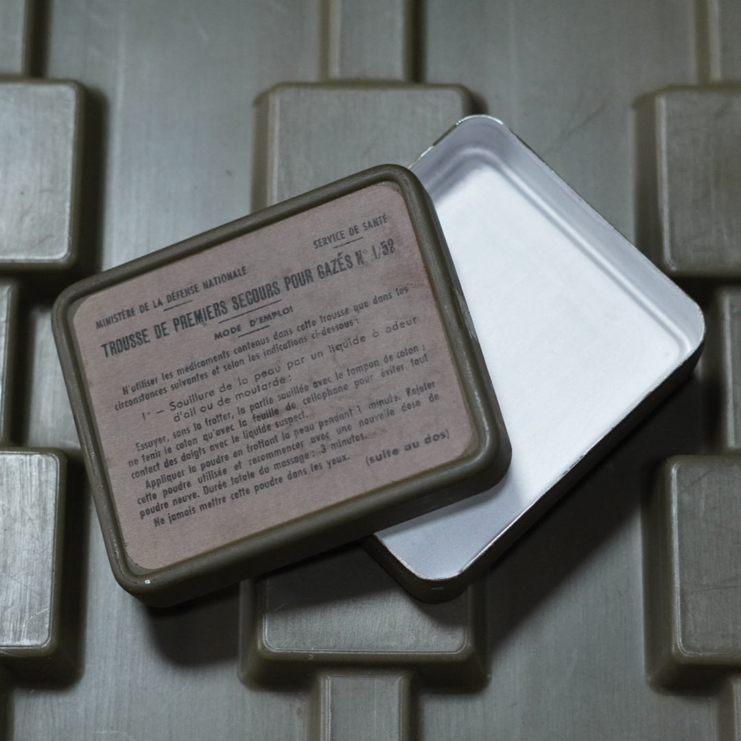 France First Aid Kit Case S-size