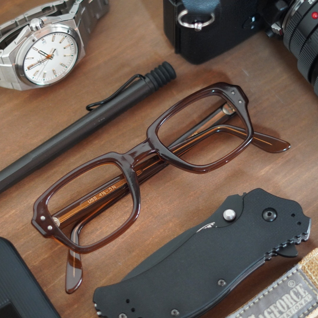 US ARMY GI Glasses 1988's