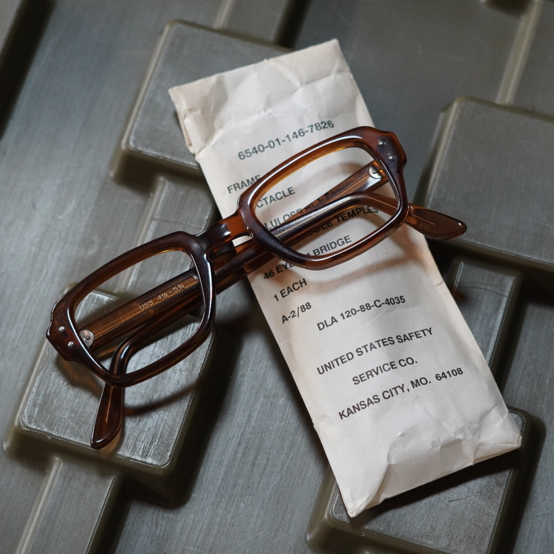 US ARMY GI Glasses 1988's