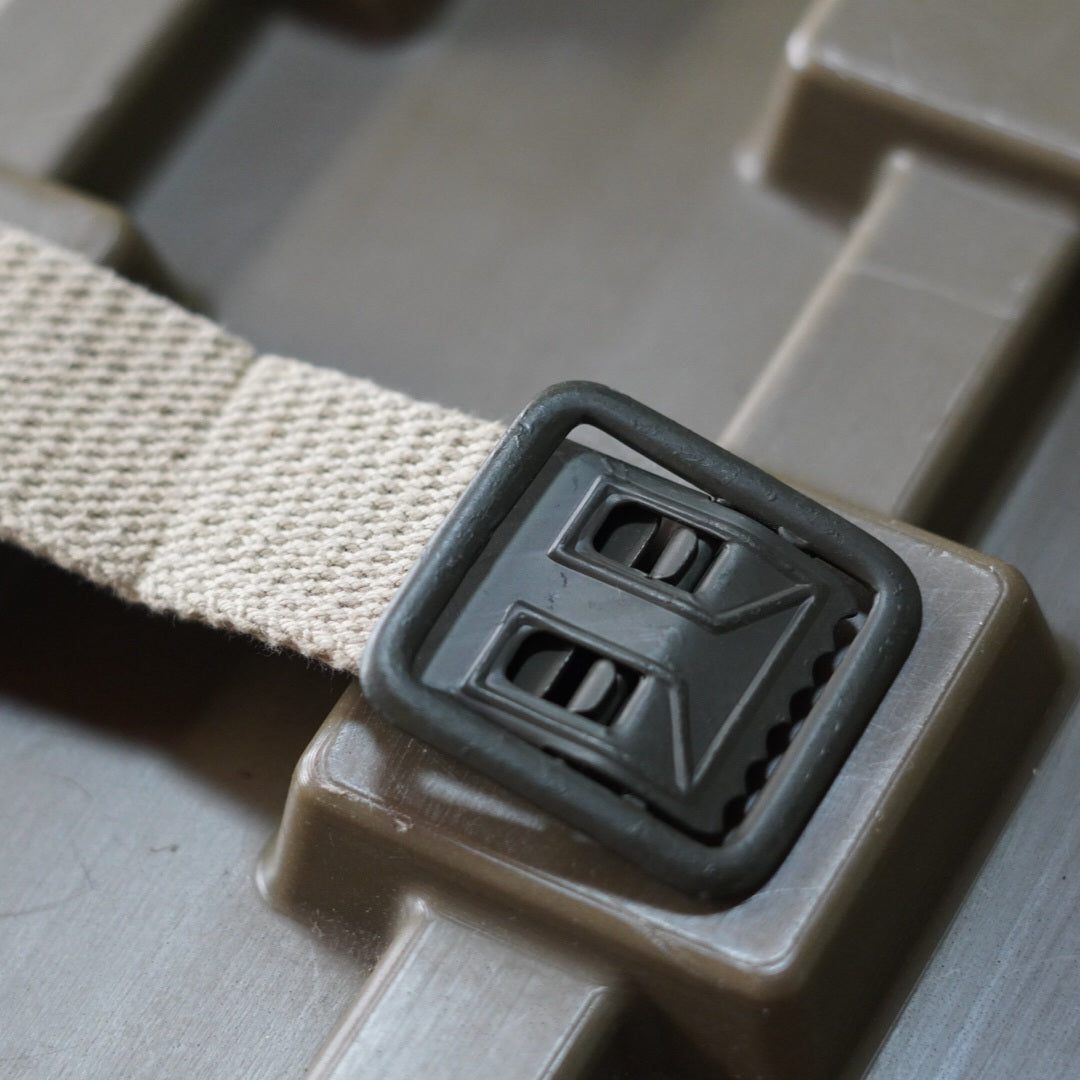 French Army Canvas Belt