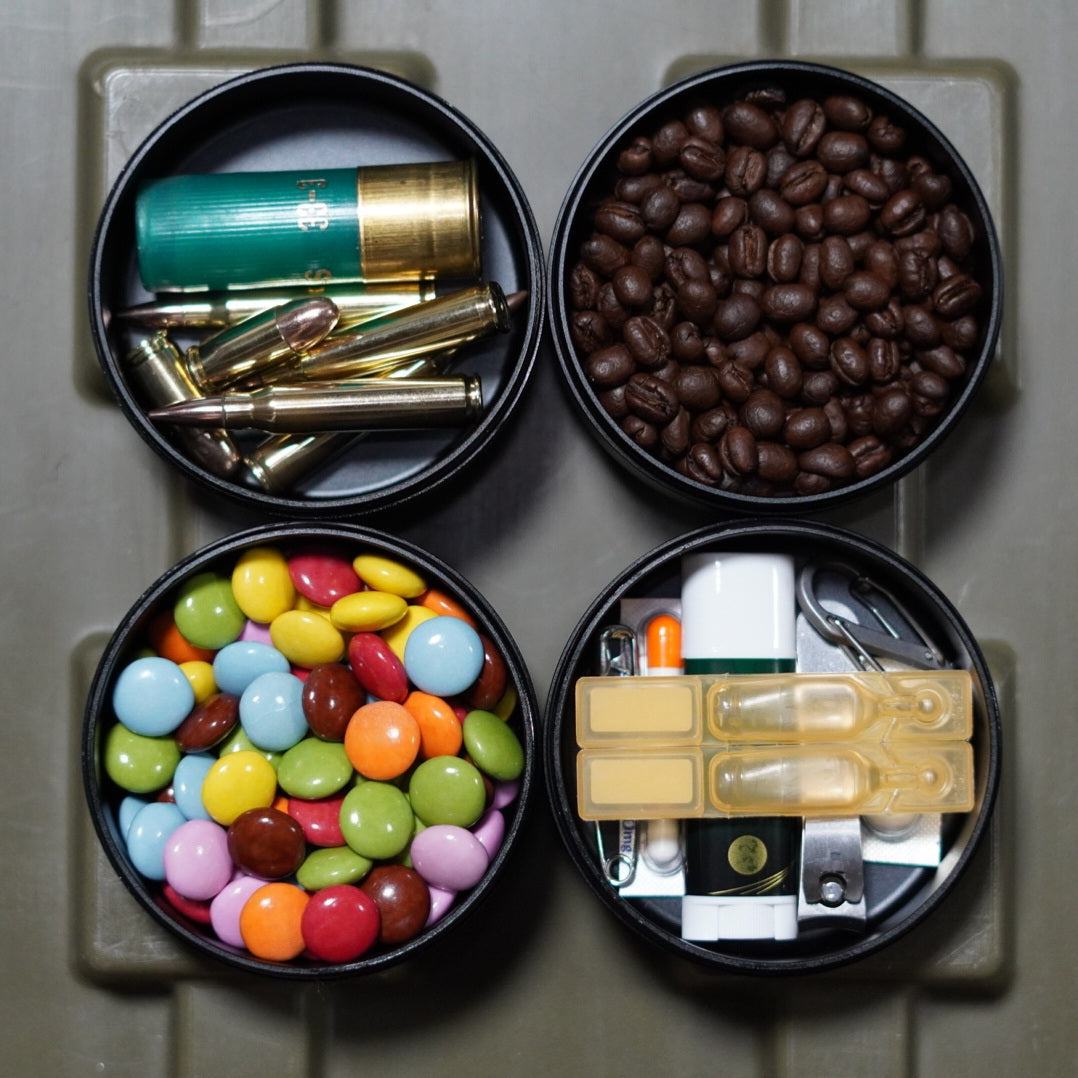 E.E.D.C.C Essential Everyday Carry Case