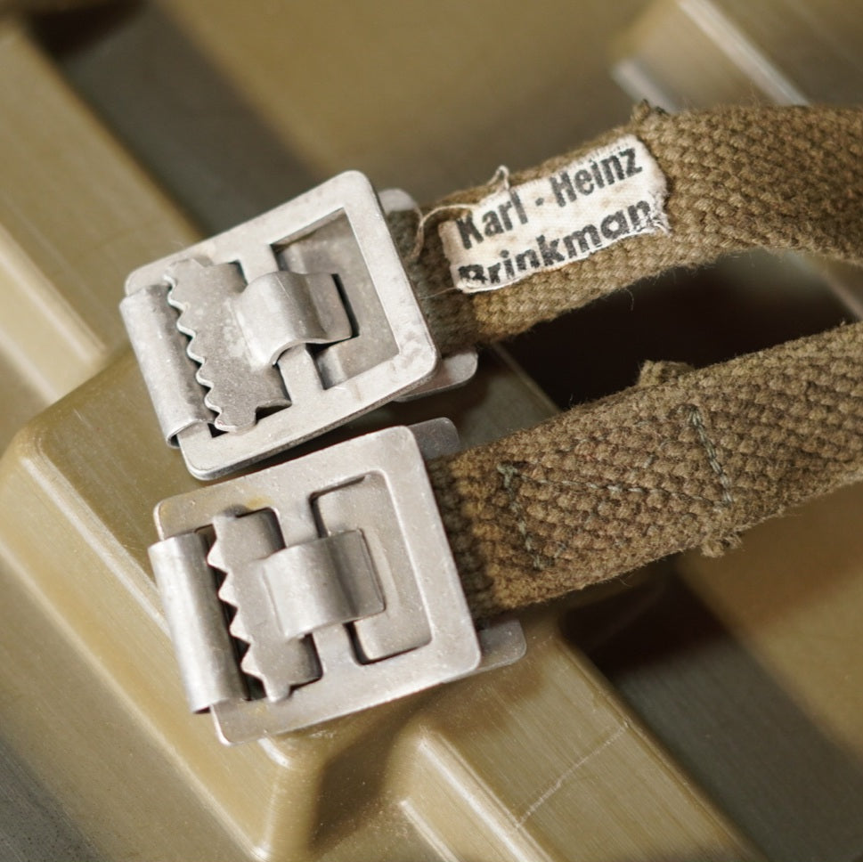 German Carrying Strap 2set