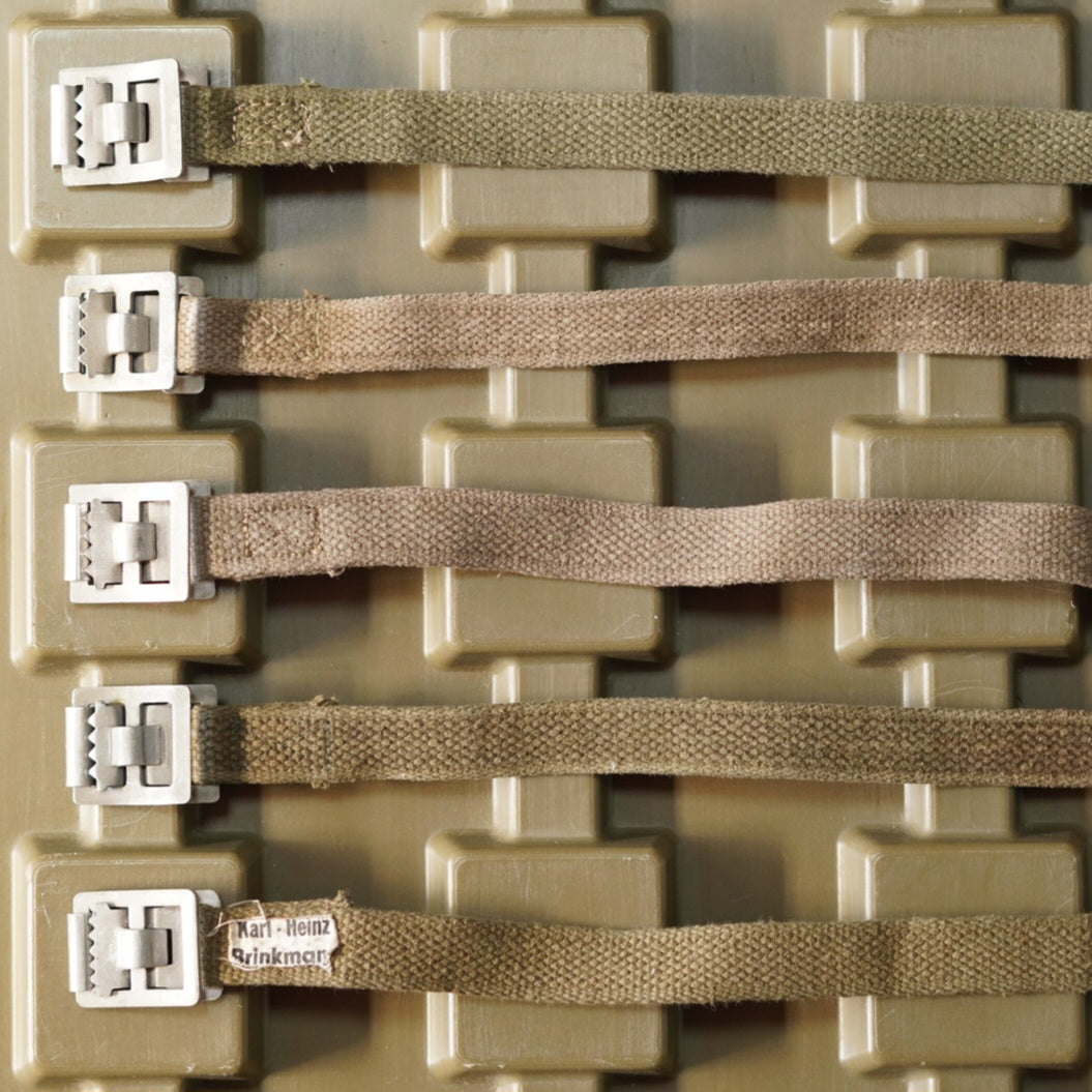 German Carrying Strap 2set