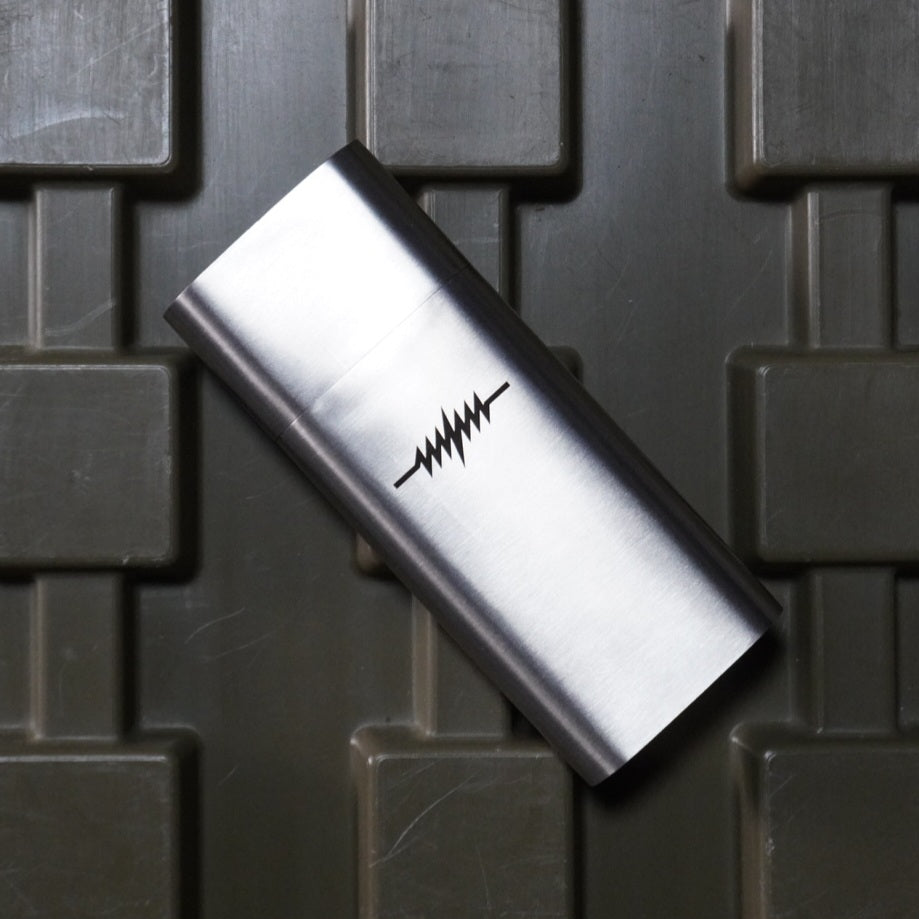 C.F.C Ciger&Flask Case