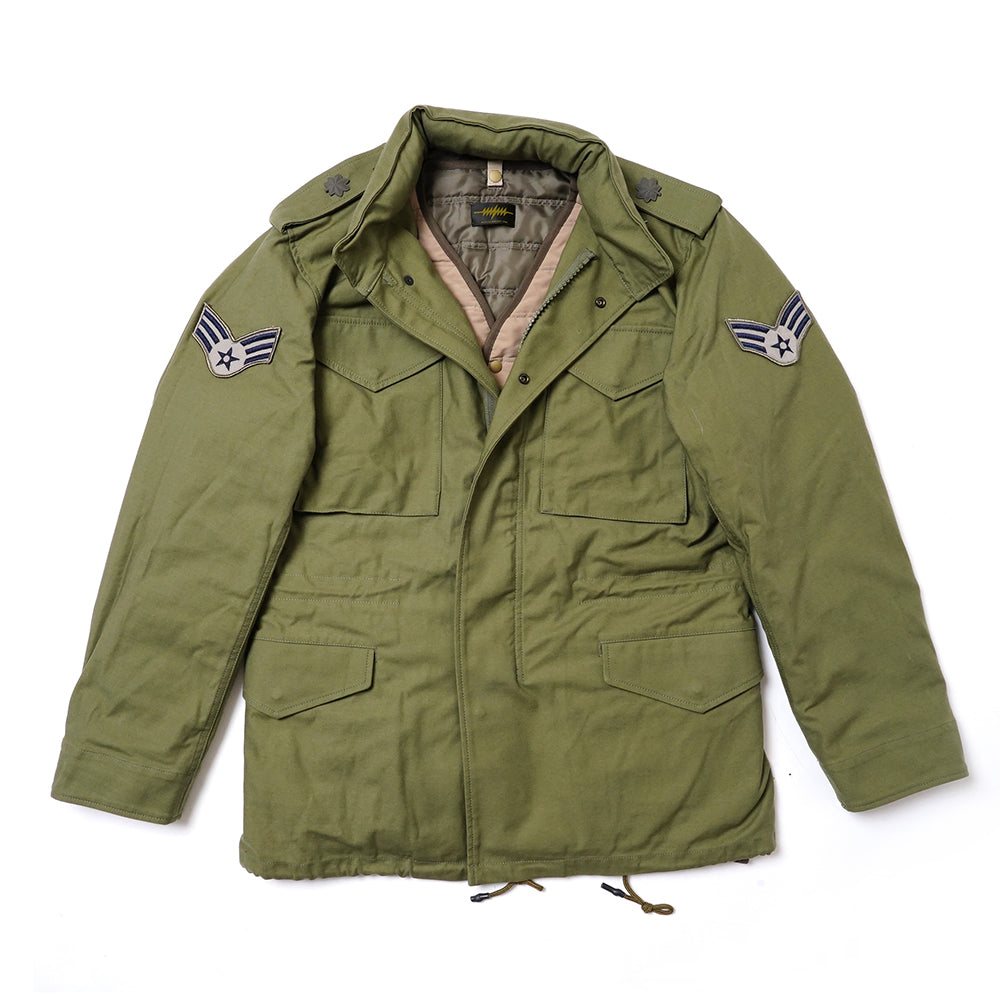 MMM. M-65 MOD JACKET AIRFORCE EDITION(MADE IN JAPAN)