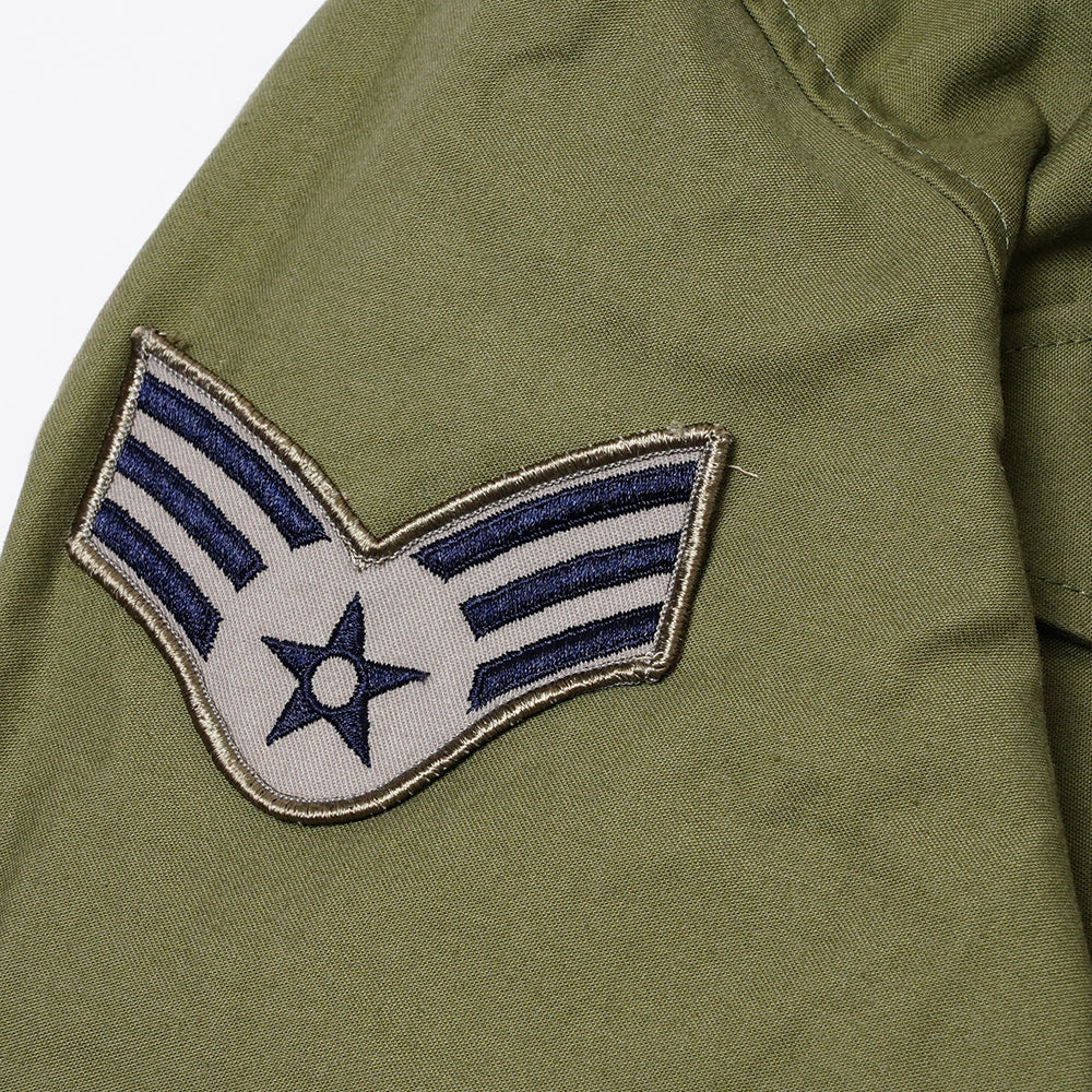 MMM. M-65 MOD JACKET AIRFORCE EDITION(MADE IN JAPAN)