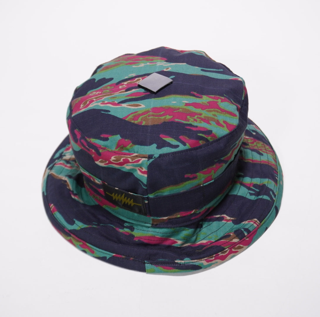 MMM. MIAMI TIGER CAMO BOONIE