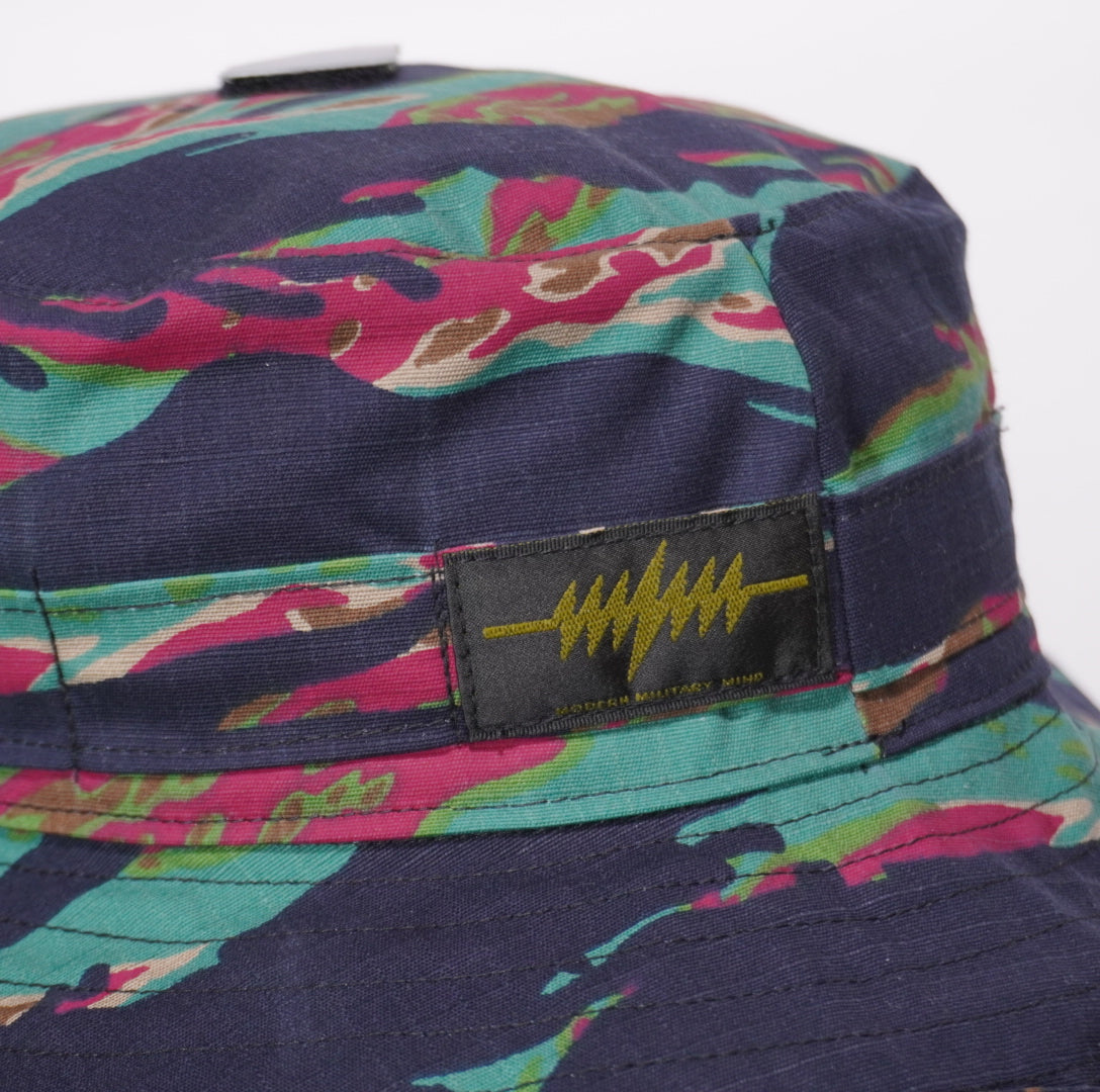 MMM. MIAMI TIGER CAMO BOONIE