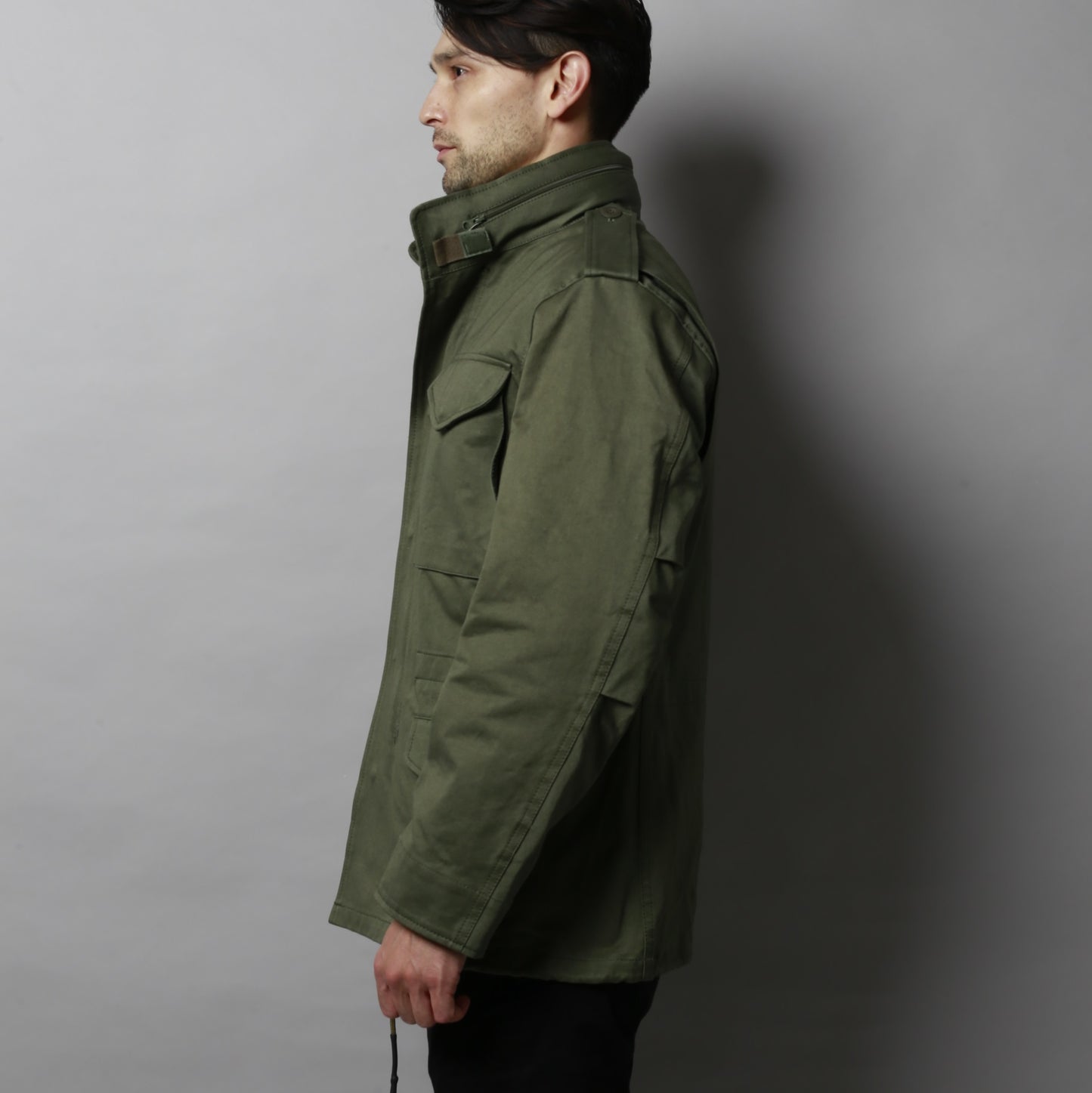 MMM. M-65 MOD JACKET (MADE IN JAPAN)