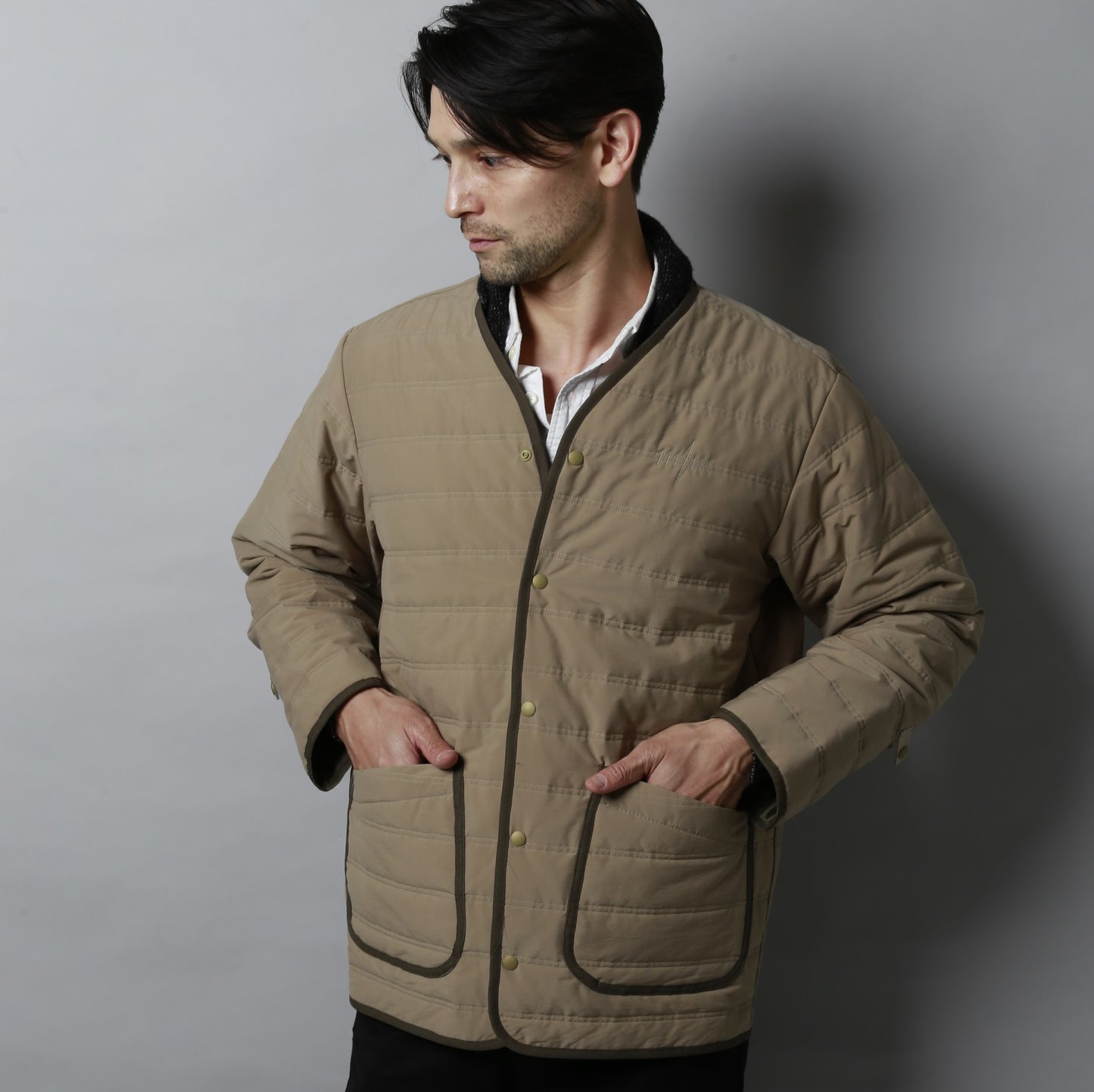 MMM. M-65 MOD JACKET (MADE IN JAPAN)