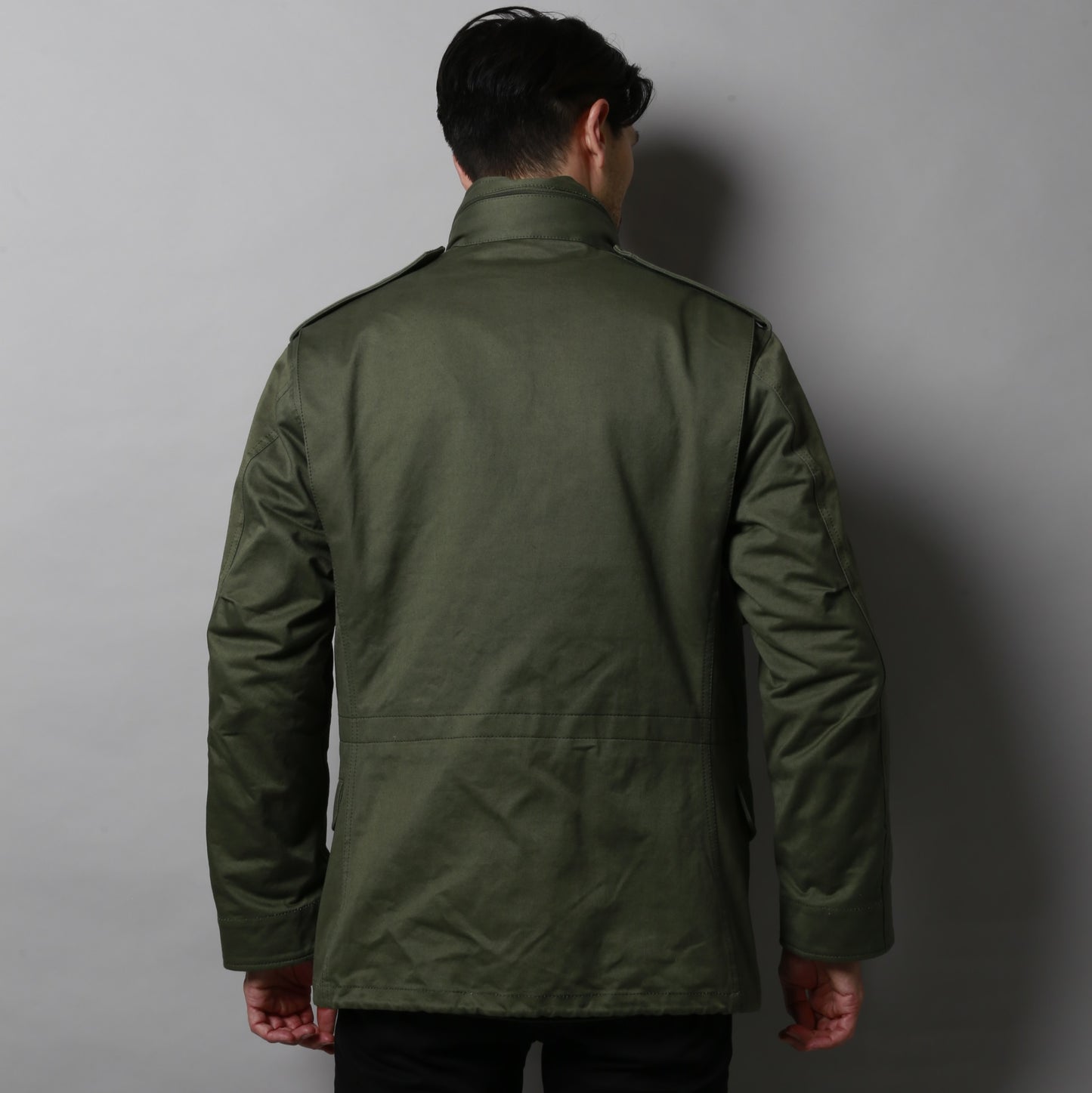 MMM. M-65 MOD JACKET (MADE IN JAPAN)