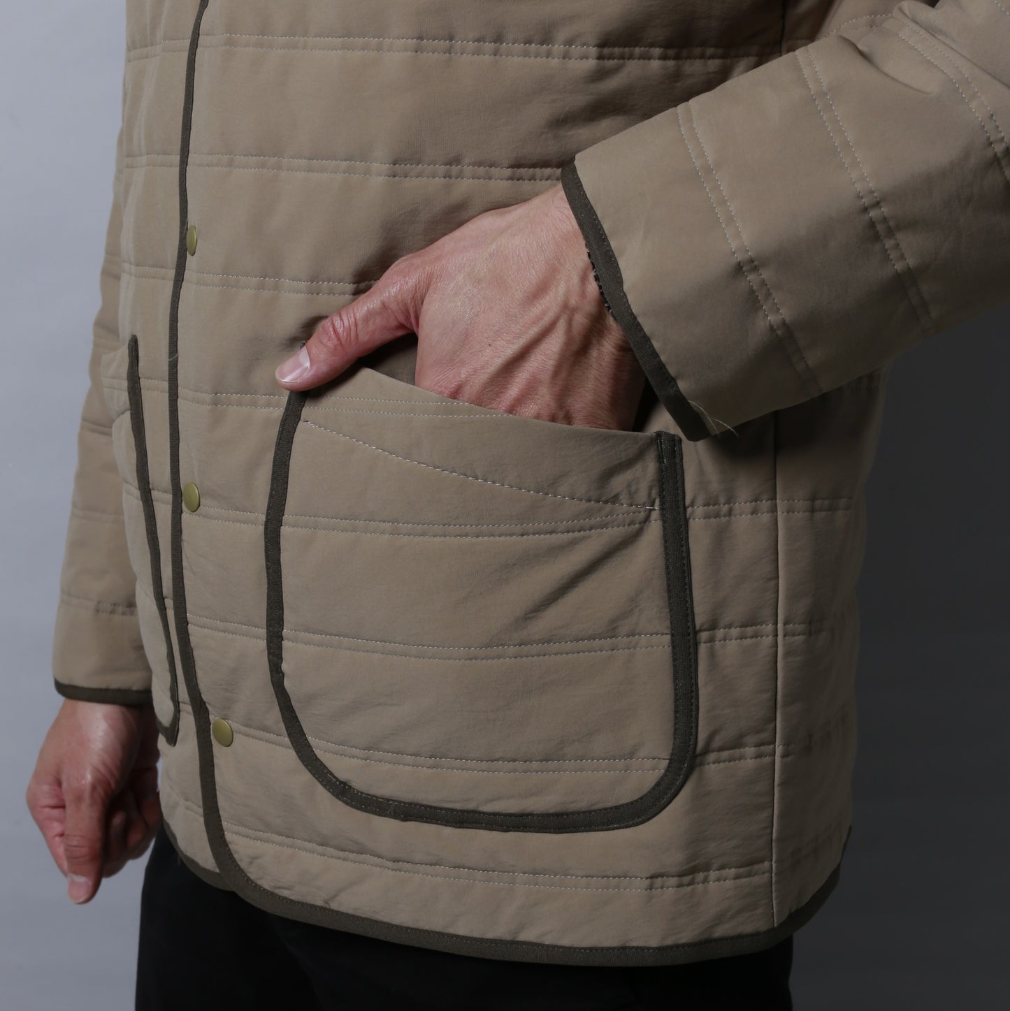 MMM. M-65 MOD JACKET (MADE IN JAPAN)
