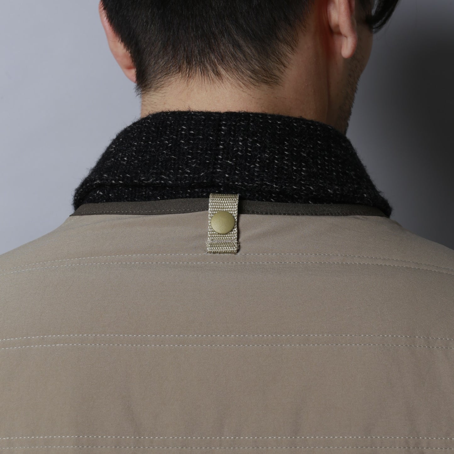 MMM. M-65 MOD JACKET (MADE IN JAPAN)