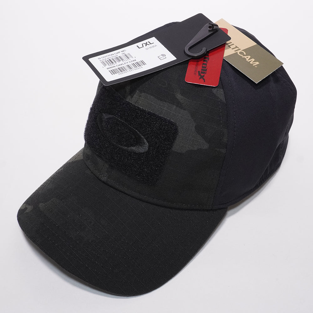 OAKLEY SI MCBK COTTON STRETCH CAP L/XL