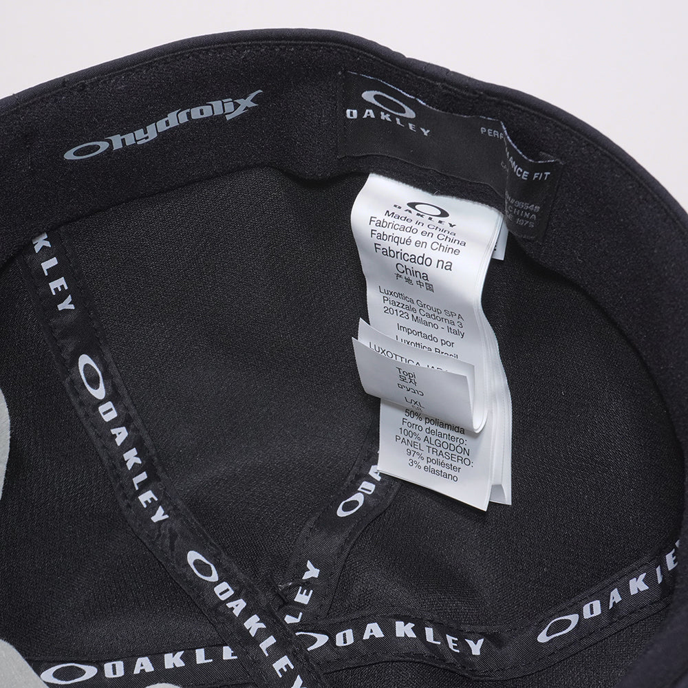 OAKLEY SI MCBK COTTON STRETCH CAP L/XL