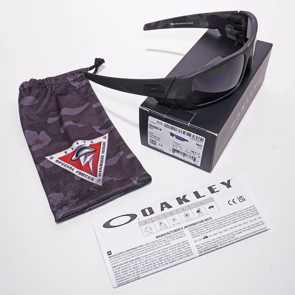 Standard Issue Gascan Multicam Black Collection grey polarized