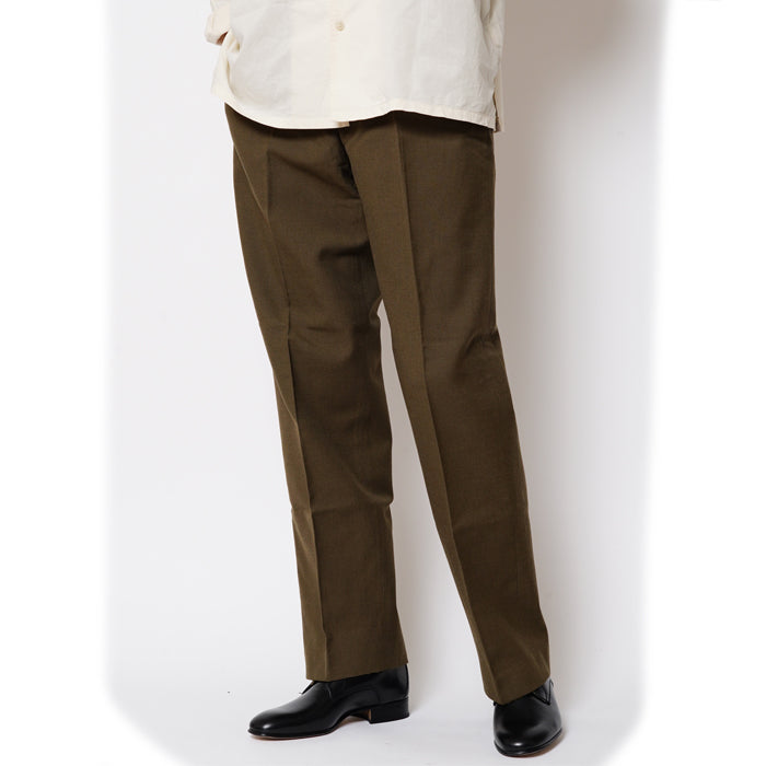 French Army Wool Trousers 1970's デットストック