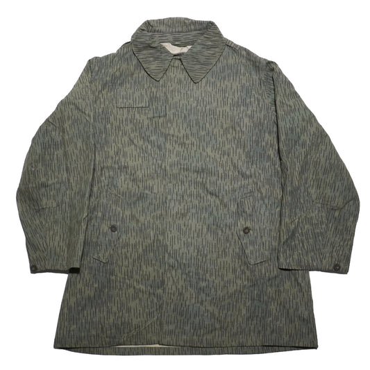 CZECH ARMY M60 RAINDROP CAMO COAT チェコ軍 レインドロップカモコート