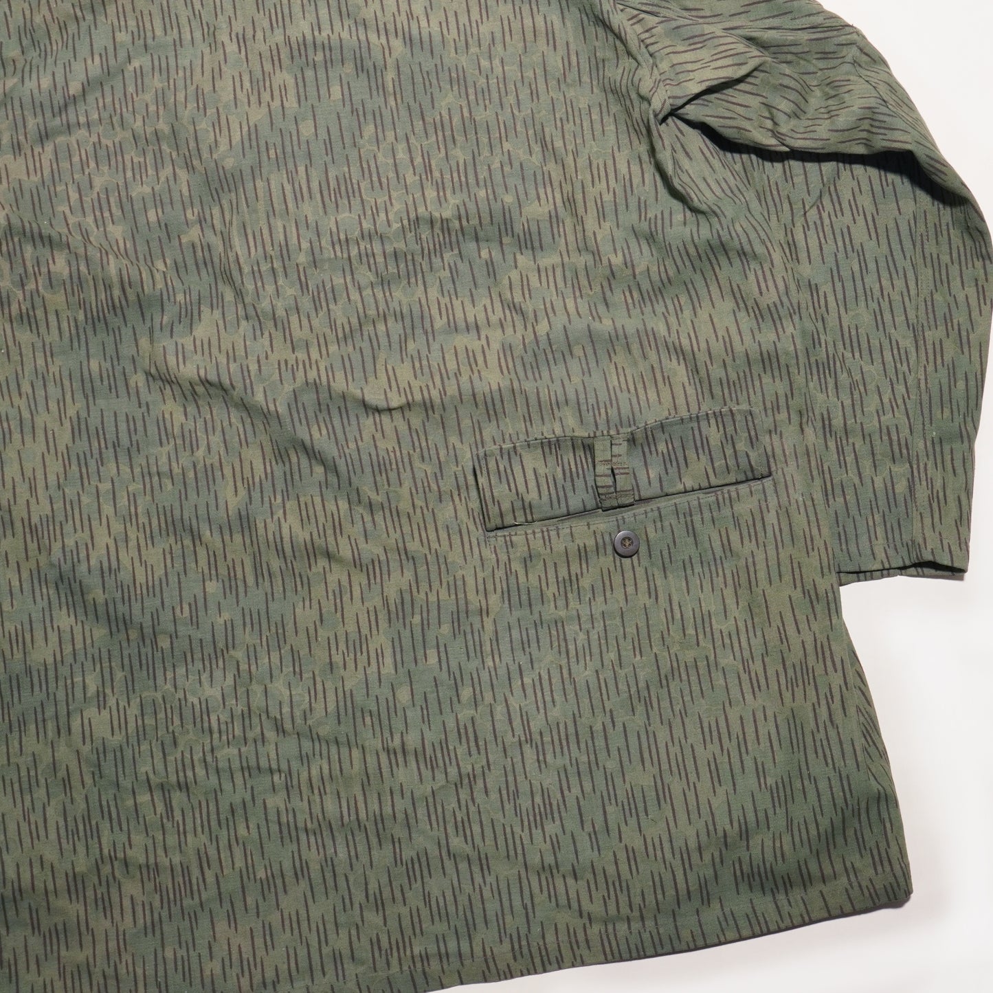CZECH ARMY M60 RAINDROP CAMO COAT チェコ軍 レインドロップカモコート