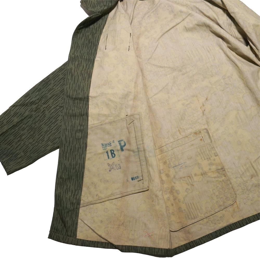 CZECH ARMY M60 RAINDROP CAMO COAT チェコ軍 レインドロップカモコート