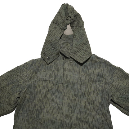 CZECH ARMY M60 RAINDROP CAMO COAT チェコ軍 レインドロップカモコート