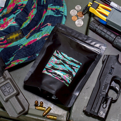 MMM. MIAMI TIGER CAMO COFFEE