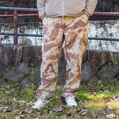 US BDU PANTS  6C Chocolate Chip CAMO USED Msize チョコチップ実物放出