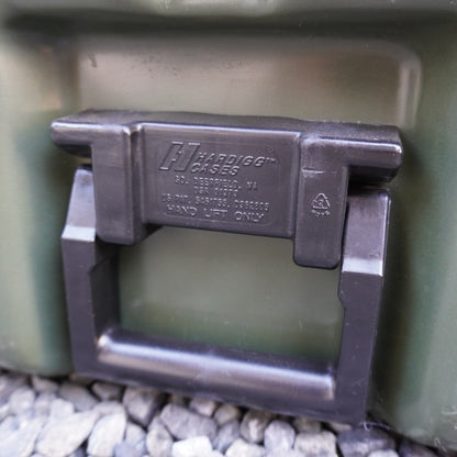 Military Surplus Box OD HARDIGG 放出品