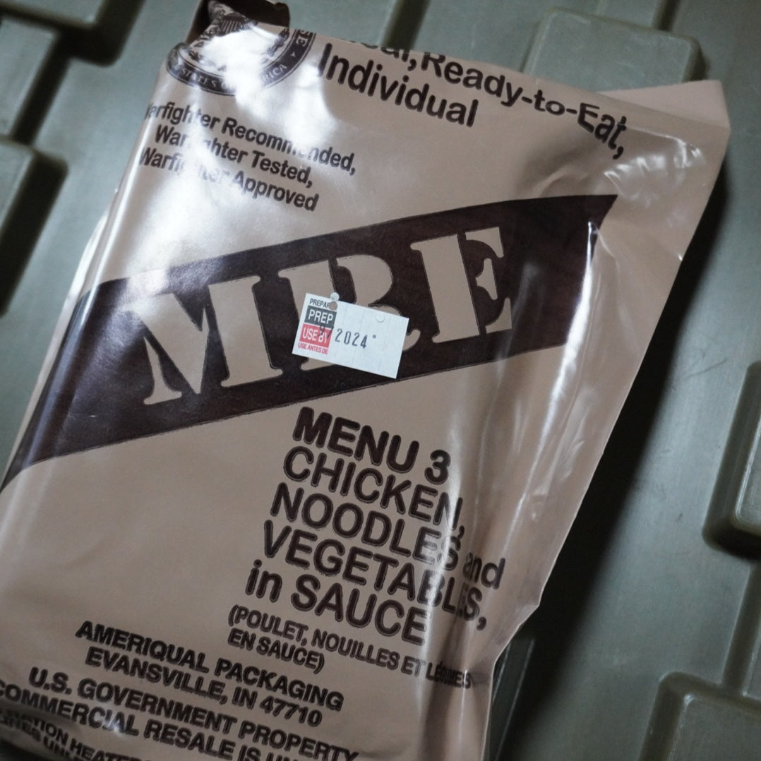 MRE コレクション用（期限内）