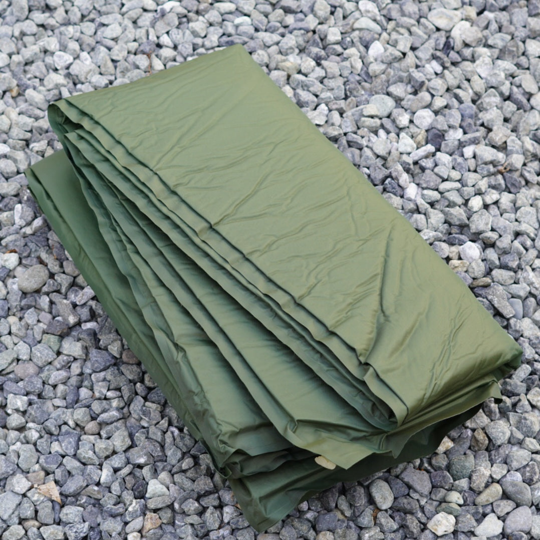 U.S. SLEEPING SELF INFLATING MAT with Strap