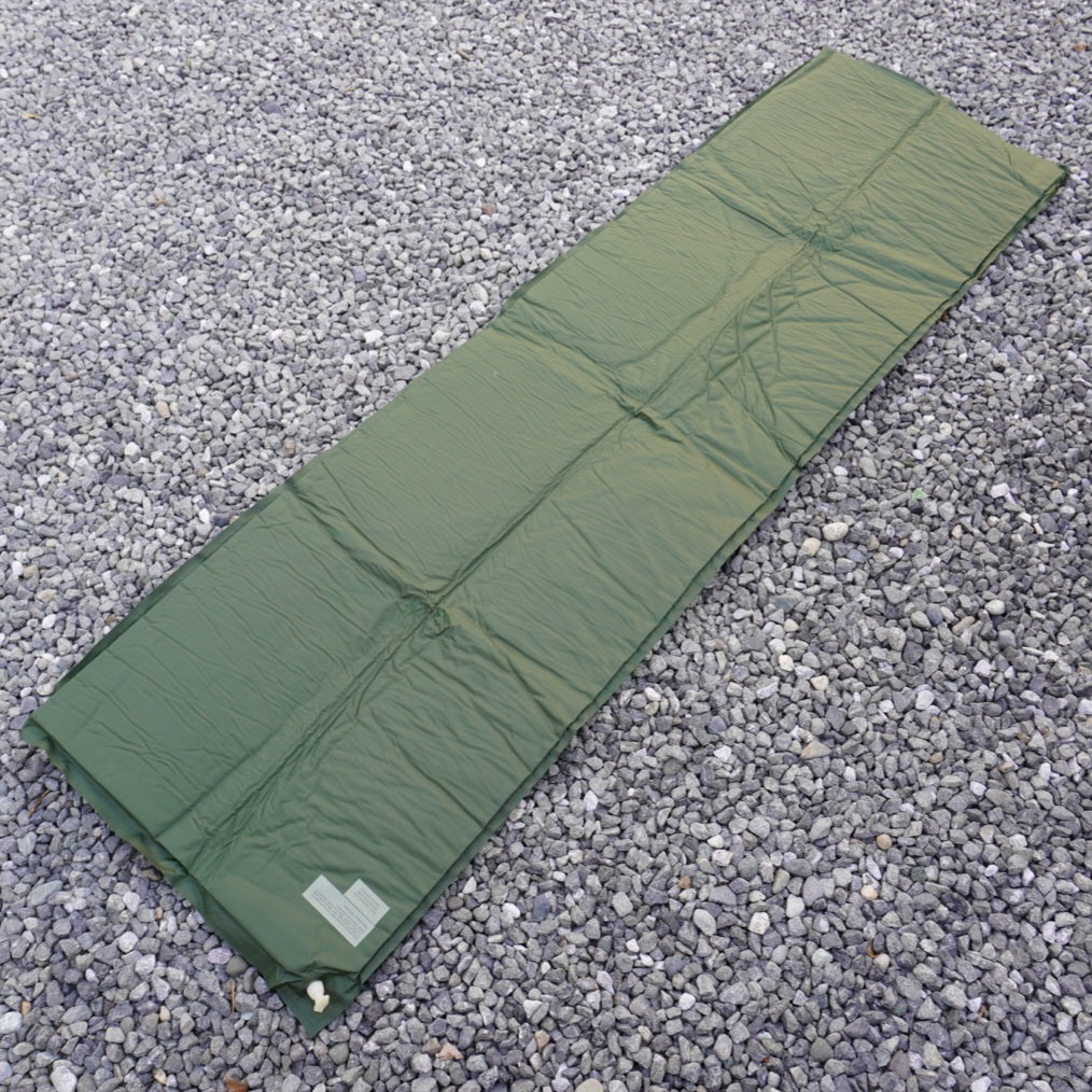 U.S. SLEEPING SELF INFLATING MAT with Strap