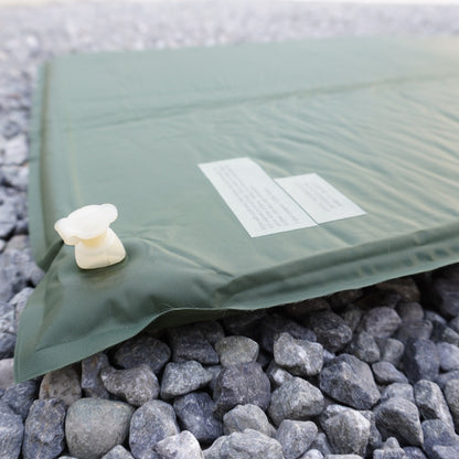 U.S. SLEEPING SELF INFLATING MAT with Strap