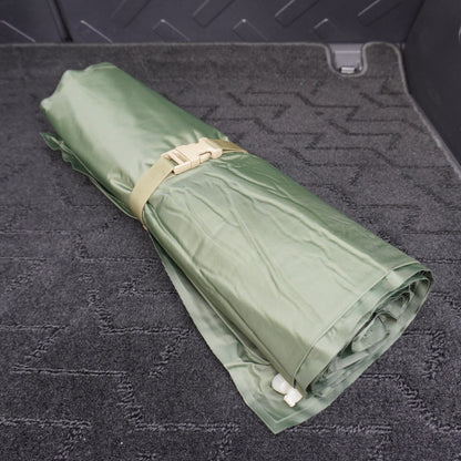 U.S. SLEEPING SELF INFLATING MAT with Strap